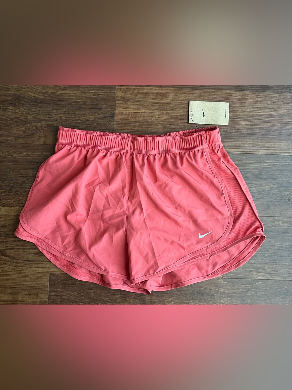 New Nike Shorts Lined size L